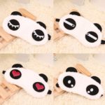 Cute Panda Sleeping eye Mask